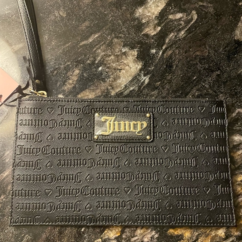 Juicy Couture Clutch